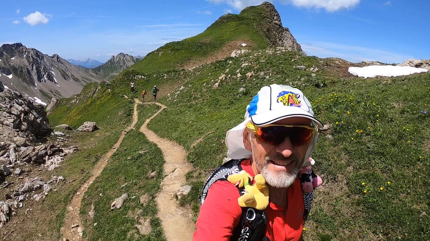 Ultra Tour Du Beaufortain 2019